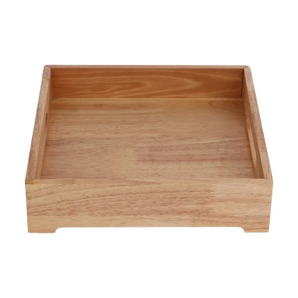 سینی ریمازو مدل ژولیا سایز ۲۳x۲۳x۶ سانتی‌متر - Image 4