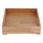 سینی ریمازو مدل ژولیا سایز ۲۳x۲۳x۶ سانتی‌متر - Image 2