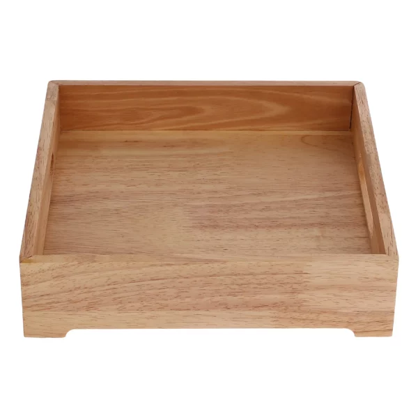 سینی ریمازو مدل ژولیا سایز ۲۳x۲۳x۶ سانتی‌متر - Image 2