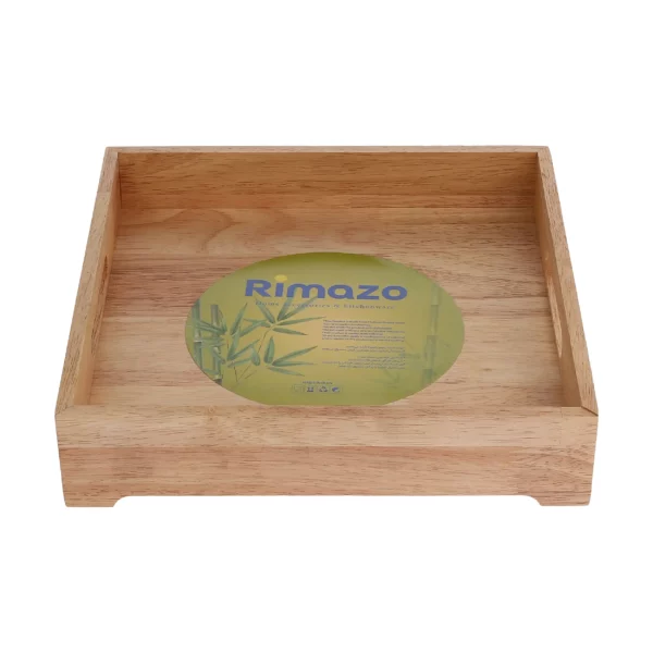 سینی ریمازو مدل سیلوانا سایز ۲۶x۲۶x۶ سانتی‌متر - Image 7