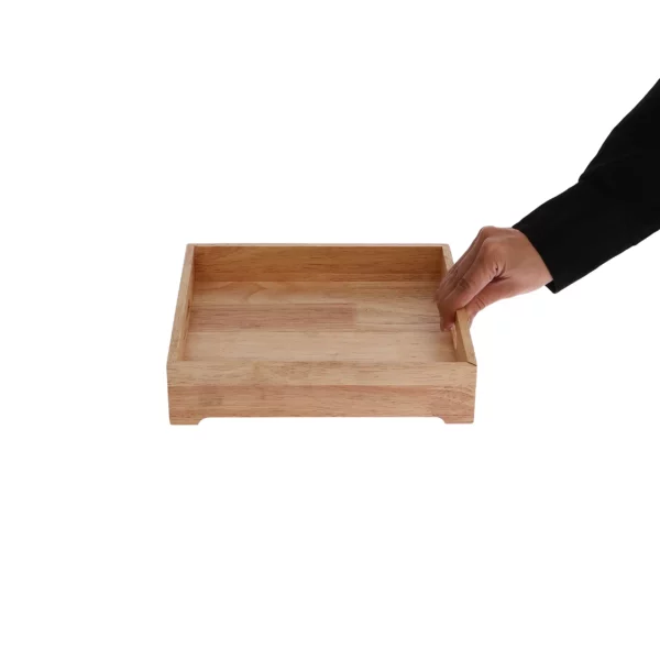سینی ریمازو مدل سیلوانا سایز ۲۶x۲۶x۶ سانتی‌متر - Image 8
