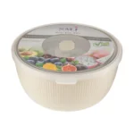 ظرف نگهدارنده اس ام جی پلاست مدل e1 مجموعه 3 عددی - Image 12