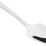 قاشق بستنی 6 پارچه یونیک مدل ناخنی - Image 6