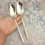قاشق خورش ام جی اس مدل df007 بسته 2 عددی - Image 5