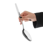 قاشق سرآشپز یونیک مدل ماینز سیلور - Image 7
