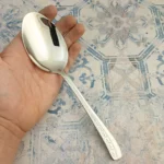 قاشق خورش مدل پرچمی - Image 4