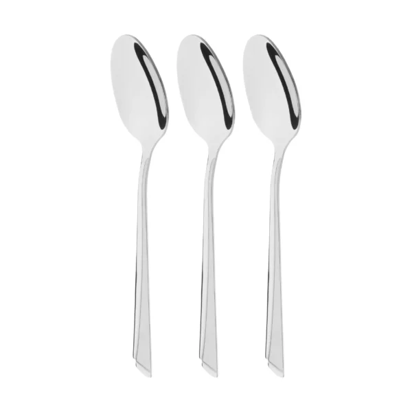 قاشق مربا 6 پارچه یونیک مدل ناخنی - Image 5