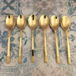 قاشق چای ام جی اس مدل df053 - Image 3