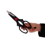 قیچی آشپزخانه کرال مدل Rustproof - Image 11