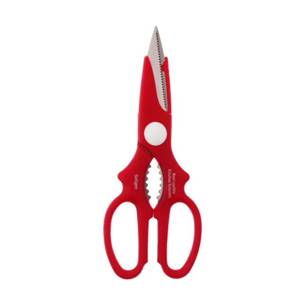 قیچی آشپزخانه کرال مدل Rustproof - Image 8