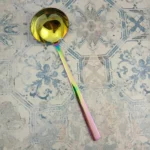 ملاقه سوپ مدل شیکاگو هفت رنگ کد 03