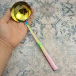 ملاقه سوپ مدل شیکاگو هفت رنگ کد 03 - Image 2