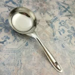 ملاقه خورش خوری استیل e13