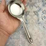 ملاقه خورش خوری استیل e13 - Image 4