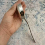 ملاقه خورش خوری استیل e13 - Image 2