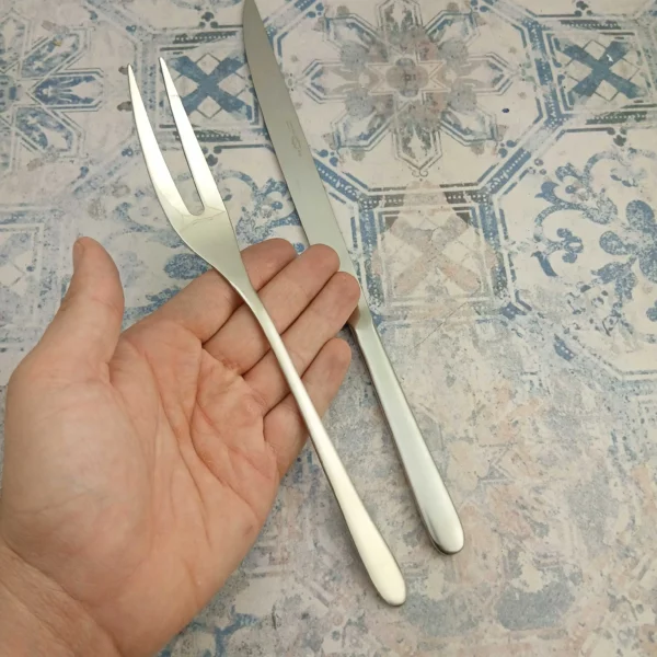 کارد چنگال مرغ رزنتال مدل 508s - Image 3