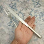 کارد چنگال مرغ رزنتال مدل 508s - Image 4