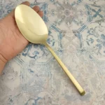 کفگیر برنج نیکولاس مدل 316sfw