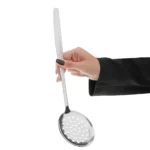 کفگیر سوراخ دار یونیک مدل ماینز سیلور کد 03 - Image 6