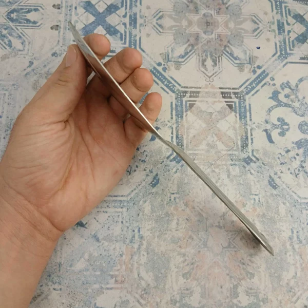کفگیر کیک استیل کد e13 - Image 6