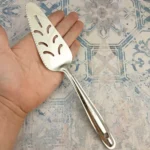 کفگیر کیک استیل کد e13 - Image 4
