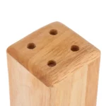 جا قاشقی چوبی مدل ویدا - 8*12 سانتی‌متر - Image 4