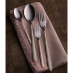 سرویس قاشق چنگال 33 پارچه 6 نفره ورسا مدل 509sfg