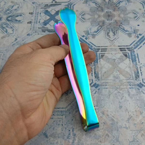 انبر یخ هفت رنگ کد 088 - Image 2