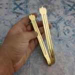 انبر یخ طلایی کد 07 - Image 6