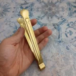 انبر یخ طلایی مدل هارمونی - Image 2