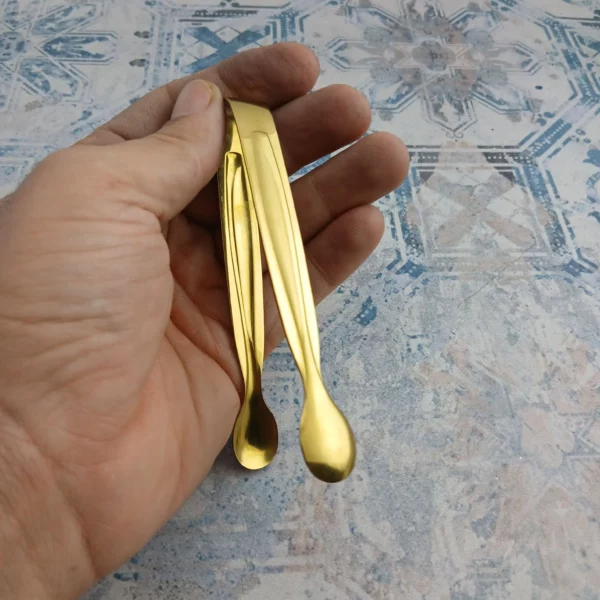 انبر قند طلایی کد 01 - Image 3