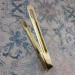انبر یخ طلایی کد g34