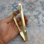 انبر یخ طلایی کد g34 - Image 3