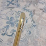 انبر یخ طلایی کد g34 - Image 6
