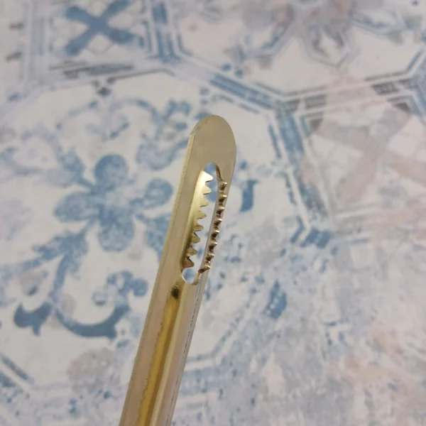 انبر یخ طلایی کد g34 - Image 6