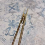 انبر یخ طلایی کد g34 - Image 4
