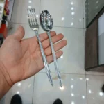 قاشق و چنگال غذاخوری 12 پارچه اس جی مدل 301s - Image 2