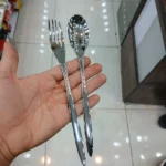 قاشق و چنگال غذاخوری 12 پارچه یونیک مدل a44 - Image 2