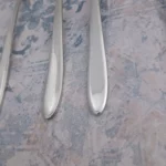 سرویس قاشق چنگال 14 پارچه یونیک d06 - Image 7