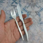 کارد و چنگال میوه اس جی مدل 249s – نیوفلورانس - Image 6
