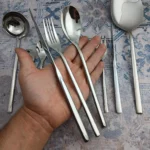 سرویس قاشق چنگال 45 پارچه کریستوفر مدل 166m - Image 11