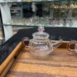 قوری زعفران پیرکس کد E08 - Image 2