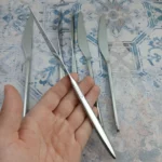 کارد استیک اس جی مدل 309m بسته 6 عددی - Image 4