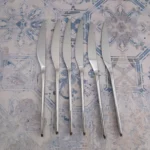 کارد استیک اس جی مدل 309m بسته 6 عددی - Image 2