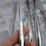 کارد استیک اس جی مدل 309m بسته 6 عددی - Image 8