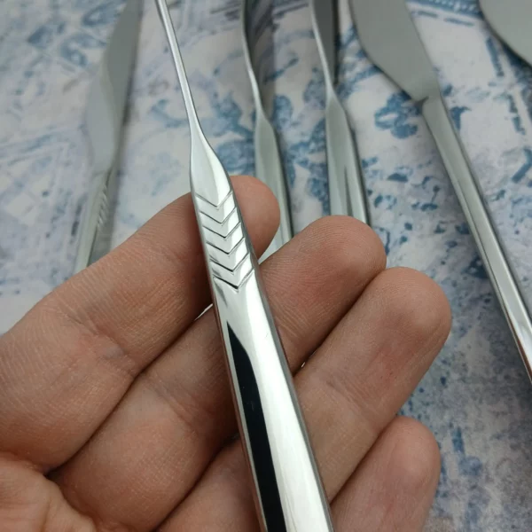 کارد استیک اس جی مدل 309m بسته 6 عددی - Image 9
