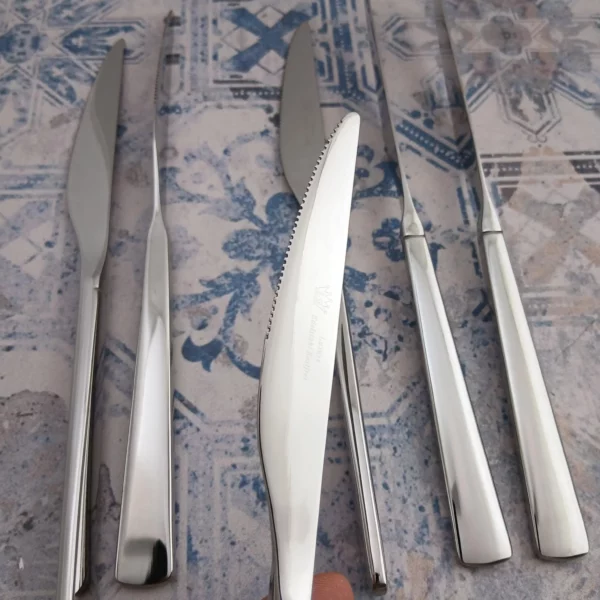 کارد استیک اس جی مدل 242m بسته 6 عددی - شیکاگو - Image 6