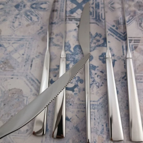 کارد استیک اس جی مدل 242m بسته 6 عددی - شیکاگو - Image 13