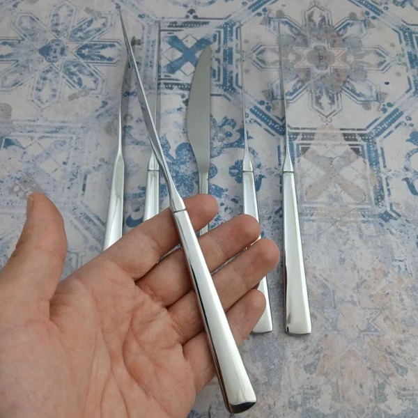 کارد استیک اس جی مدل 242m بسته 6 عددی - شیکاگو - Image 14