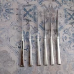 کارد استیک اس جی مدل 242m بسته 6 عددی - شیکاگو - Image 10